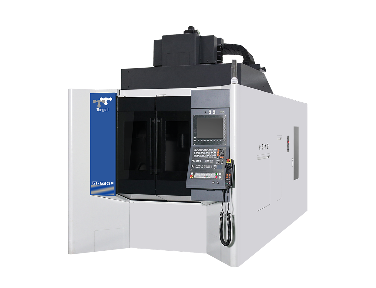 5-axis Machining Center-GT-630F-angle-blue